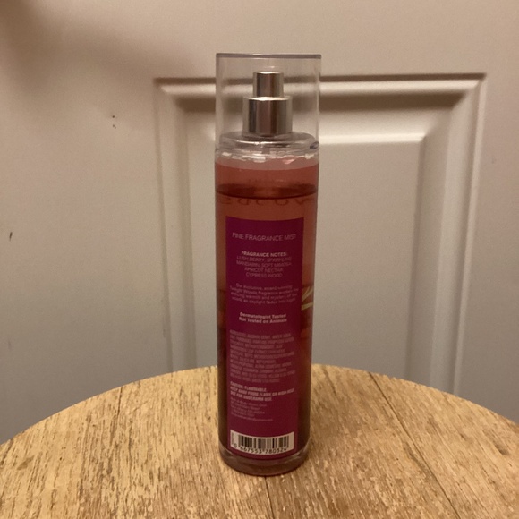 Bath & Body Works Fine Fragrance Mist Twilight Woods 90% full - Picture 2 of 3